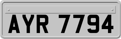 AYR7794
