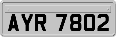 AYR7802