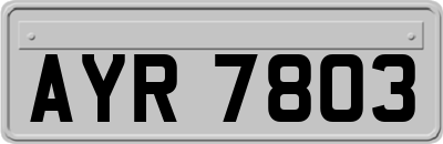 AYR7803