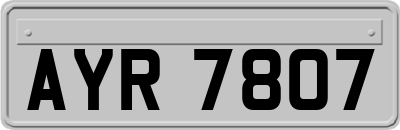 AYR7807