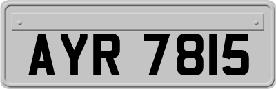 AYR7815