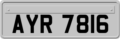 AYR7816