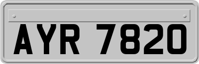 AYR7820