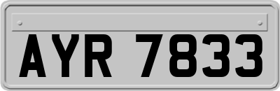 AYR7833