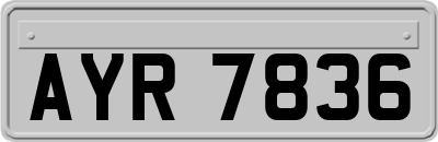 AYR7836