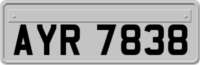 AYR7838