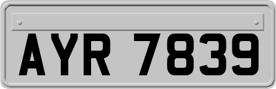 AYR7839
