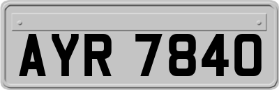 AYR7840