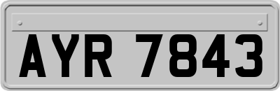 AYR7843