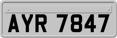 AYR7847