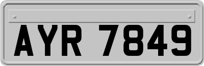 AYR7849