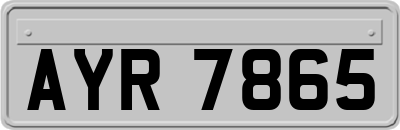 AYR7865