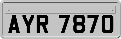 AYR7870