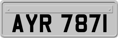 AYR7871