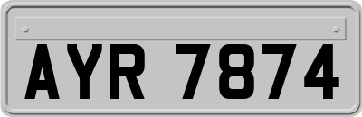 AYR7874