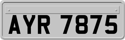 AYR7875