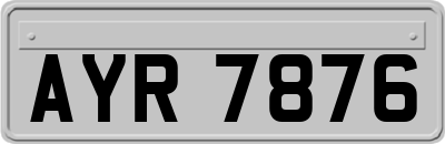 AYR7876