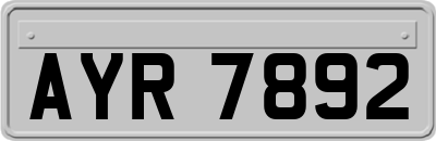 AYR7892