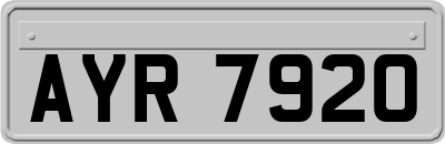 AYR7920