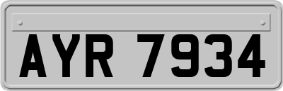 AYR7934