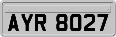 AYR8027