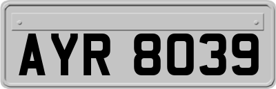 AYR8039