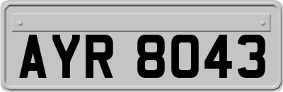 AYR8043