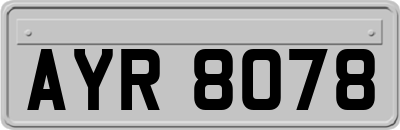 AYR8078