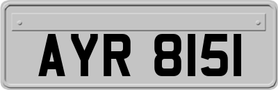 AYR8151