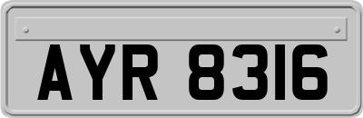 AYR8316
