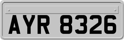 AYR8326