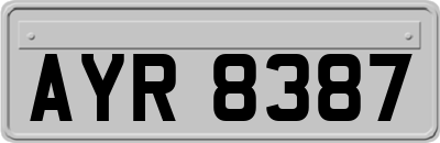 AYR8387