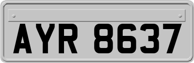 AYR8637