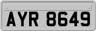 AYR8649