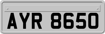 AYR8650
