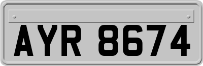 AYR8674