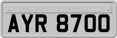 AYR8700