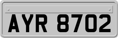 AYR8702