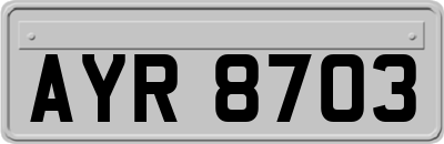 AYR8703