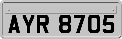 AYR8705