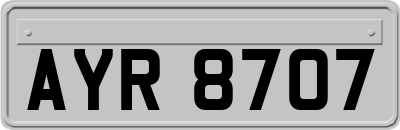 AYR8707