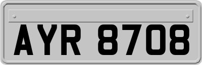 AYR8708