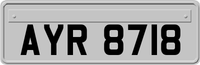 AYR8718