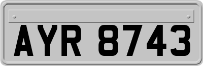 AYR8743