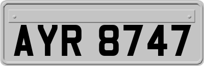 AYR8747