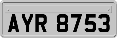 AYR8753