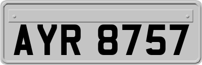 AYR8757