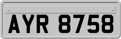 AYR8758