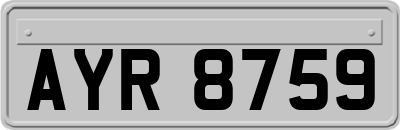 AYR8759