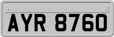 AYR8760